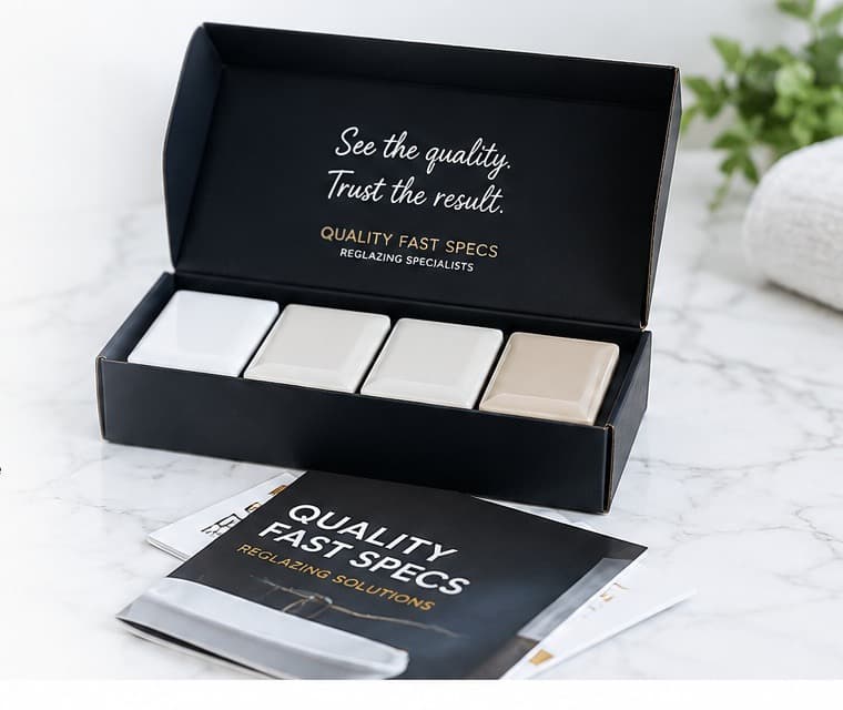Quality Fast Specs free postal reglazing pack