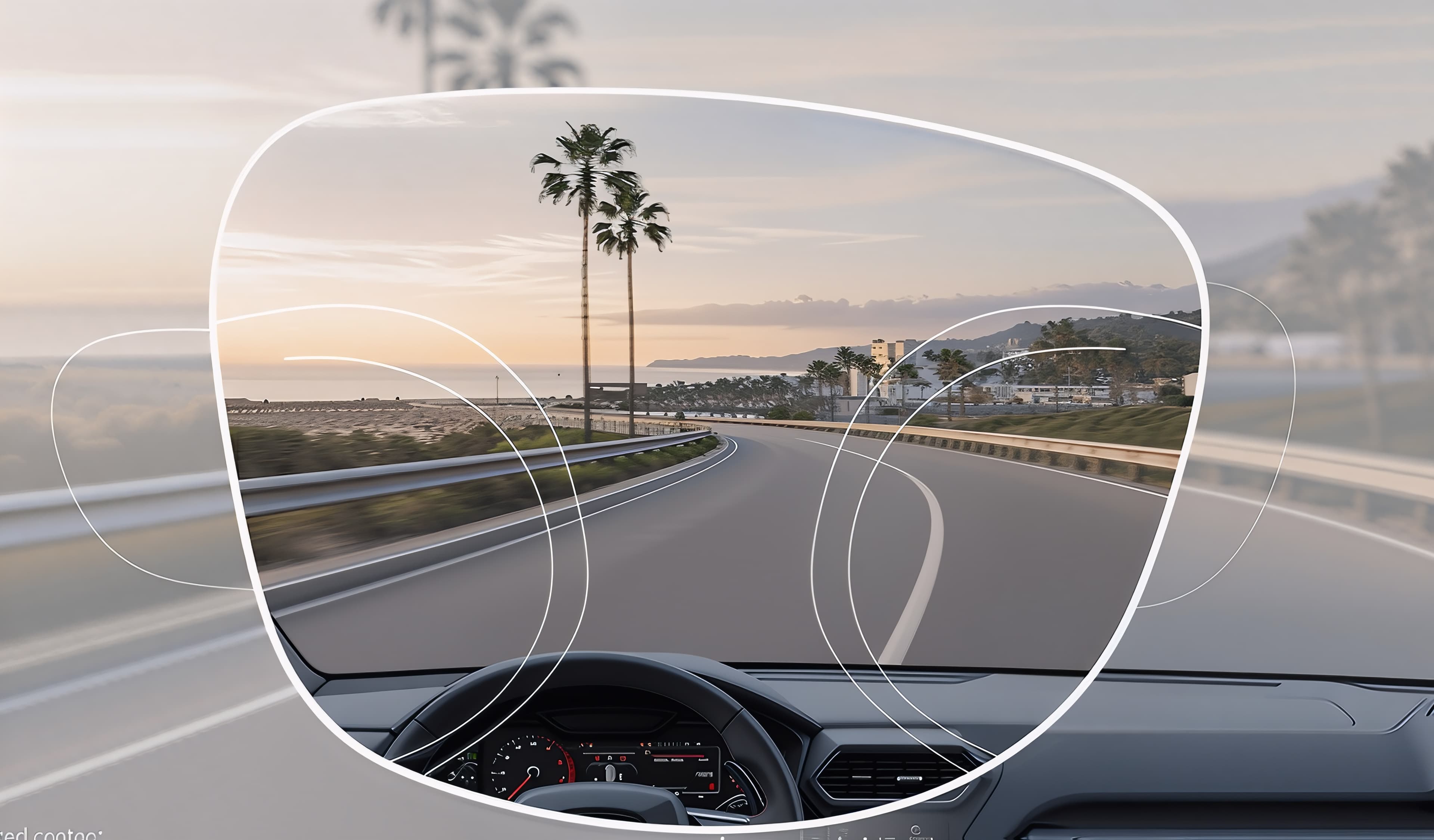 Drive Tech varifocal glasses for driving in the UK